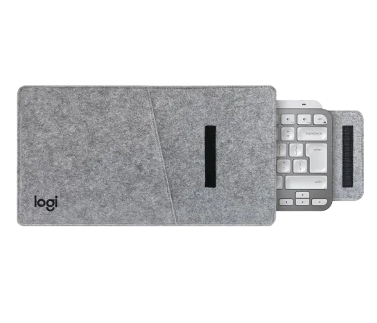Logitech G Keyboard + Mouse Sleeve - Noir