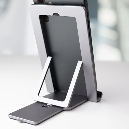 Logitech Tablet Stand - Gris