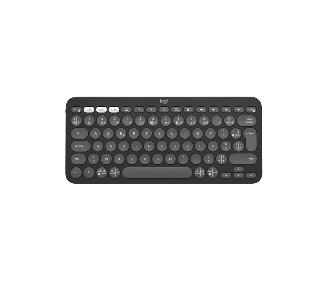 Logitech Pebble Keys 2 K380s