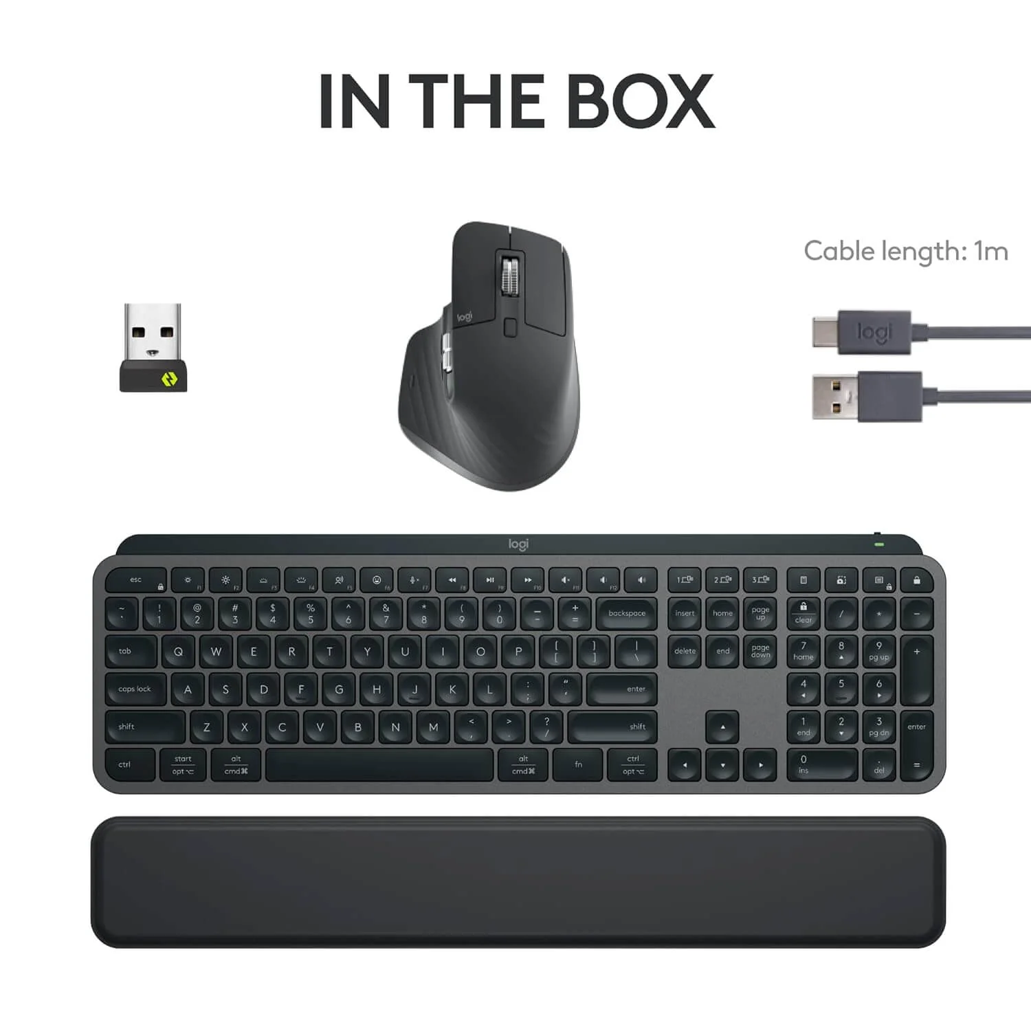 Clavier MX Keys S