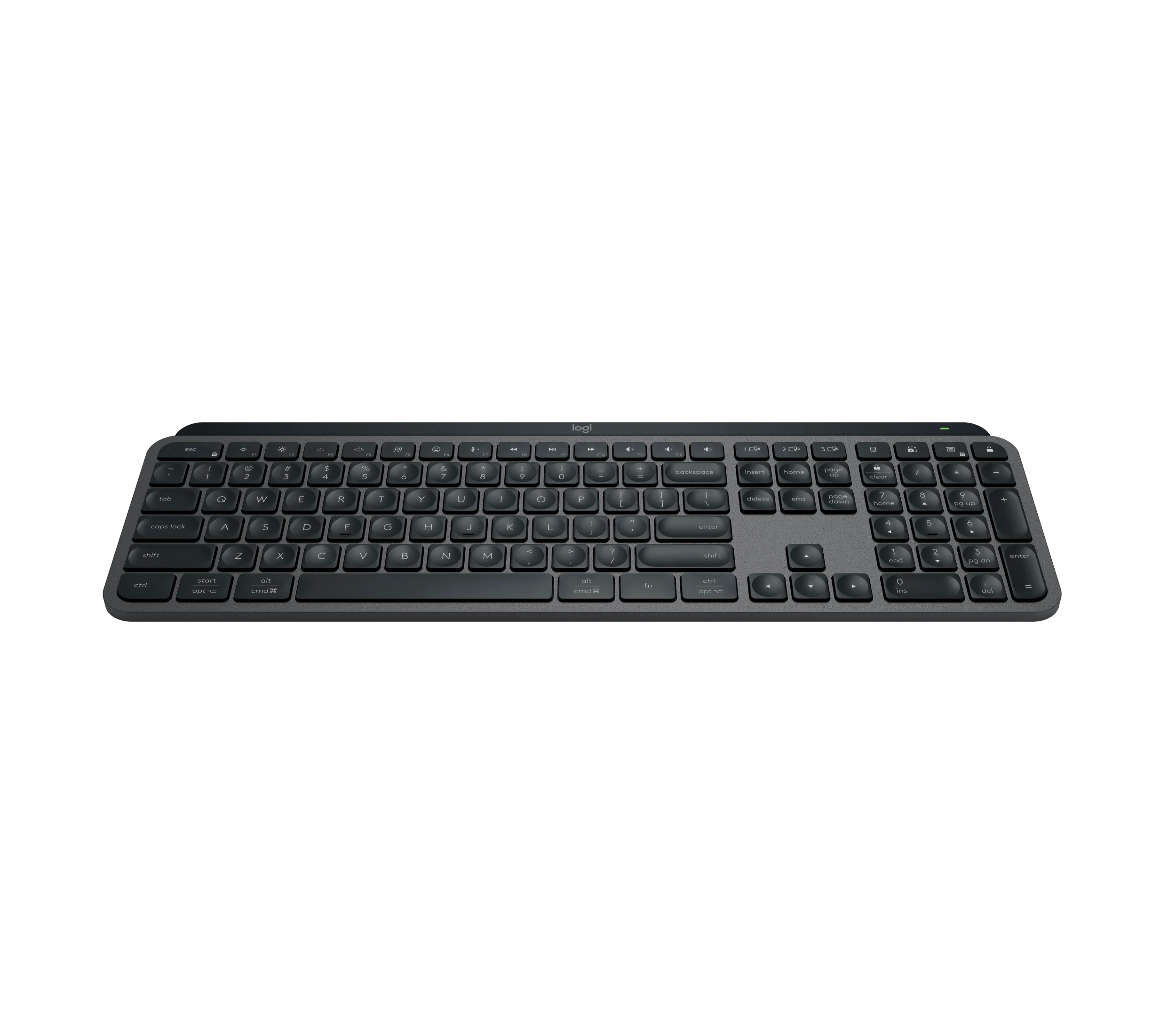 Clavier MX Keys S