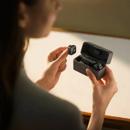 Boîtier de Recharge pour DJI Mic Mini