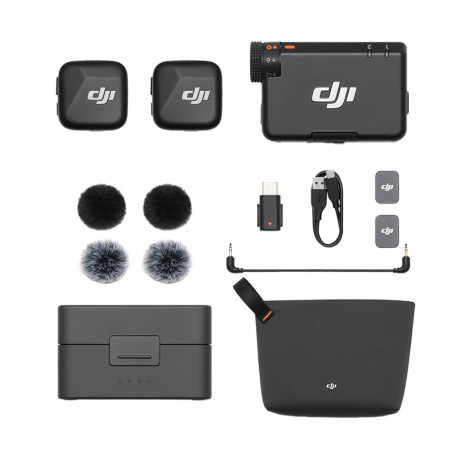 DJI Mic Mini Kit Complet