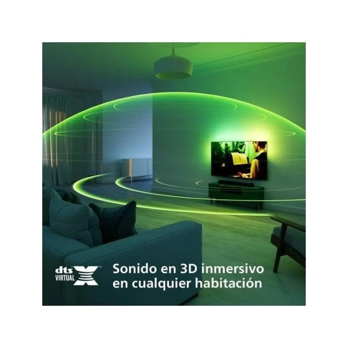 Philips Barre de Son 2.0 (Bluetooth 5.4)