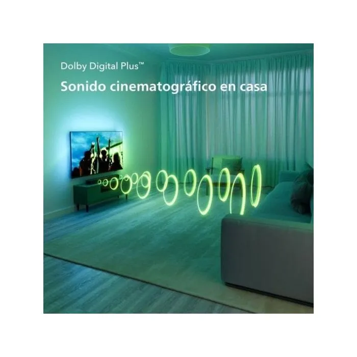 Philips Barre de Son 2.0 (Bluetooth 5.4)