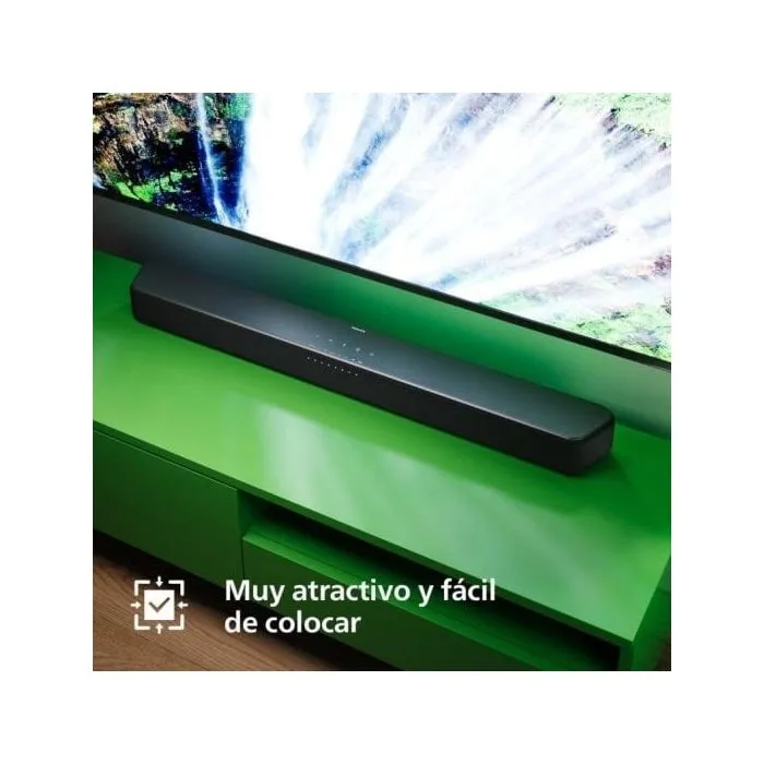 Philips Barre de Son 2.0 (Bluetooth 5.4)