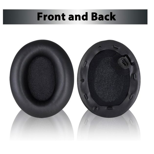 Coussinets de Remplacement pour Casque Sony