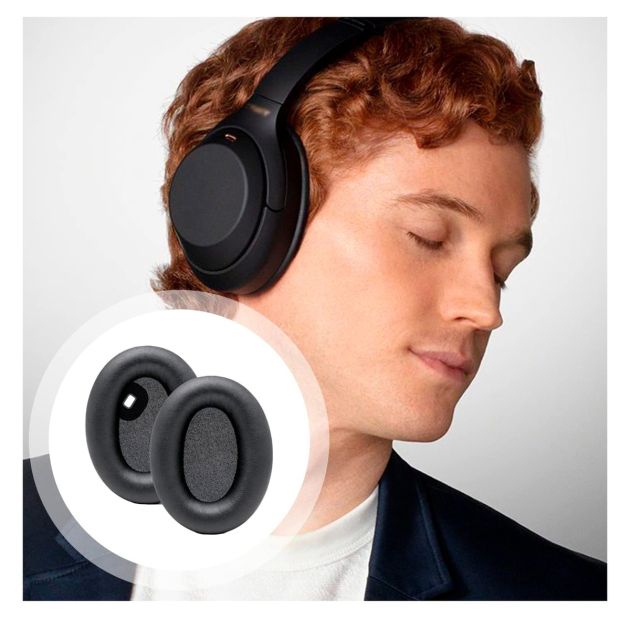 Coussinets de Remplacement pour Casque Sony