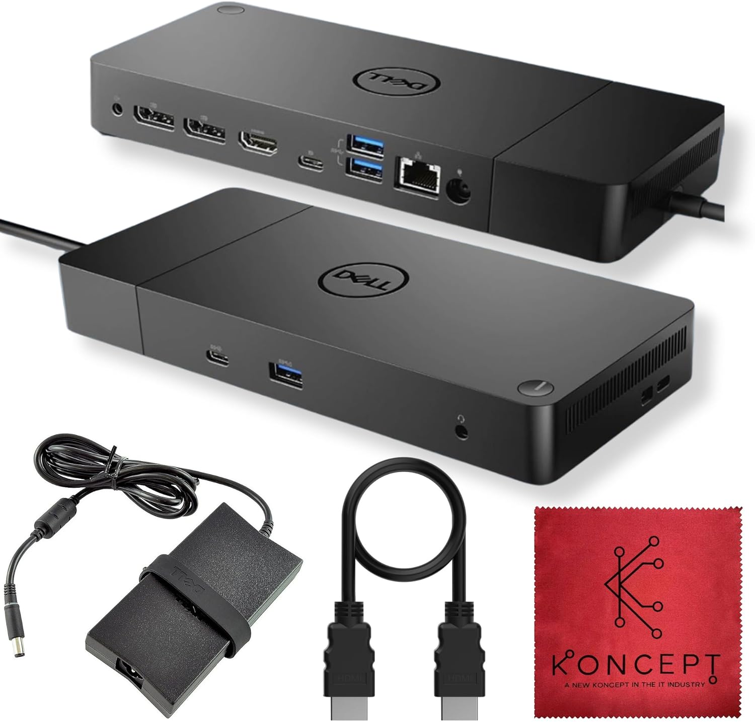 Docking Station DELL Type-C WD19