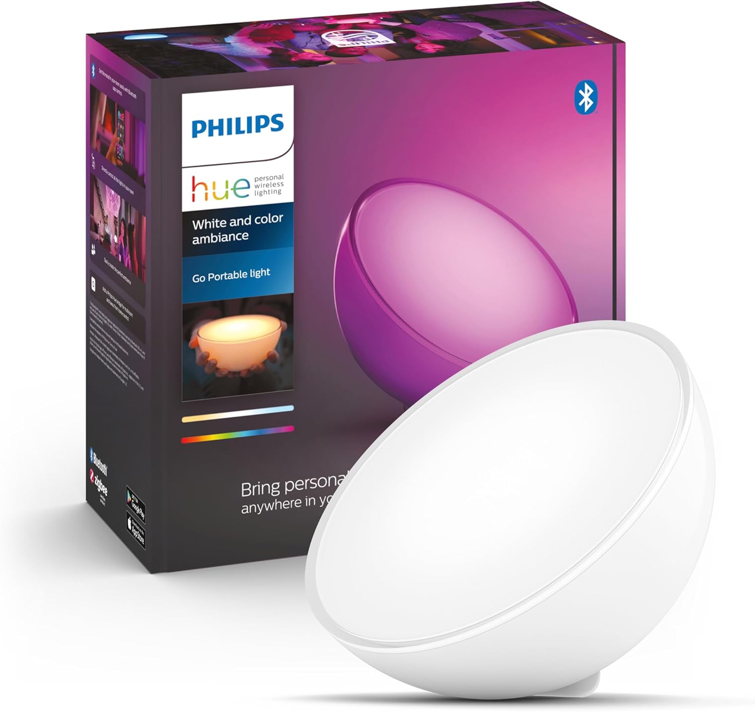 Philips Hue Go V2