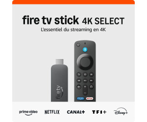 Amazon Fire TV Stick 4K Select