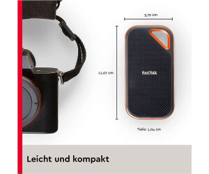 SanDisk Extreme Portable SSD 4To