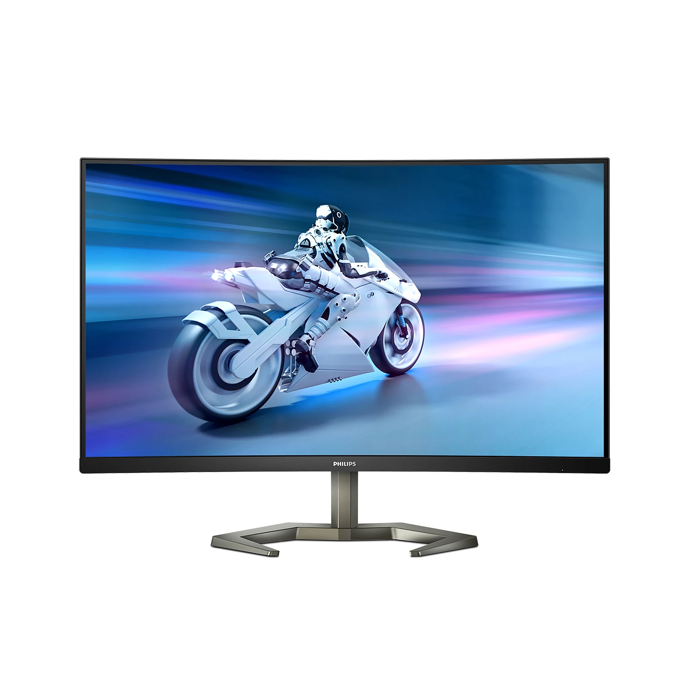 Philips Evnia 32" incurvé Moniteur Gaming