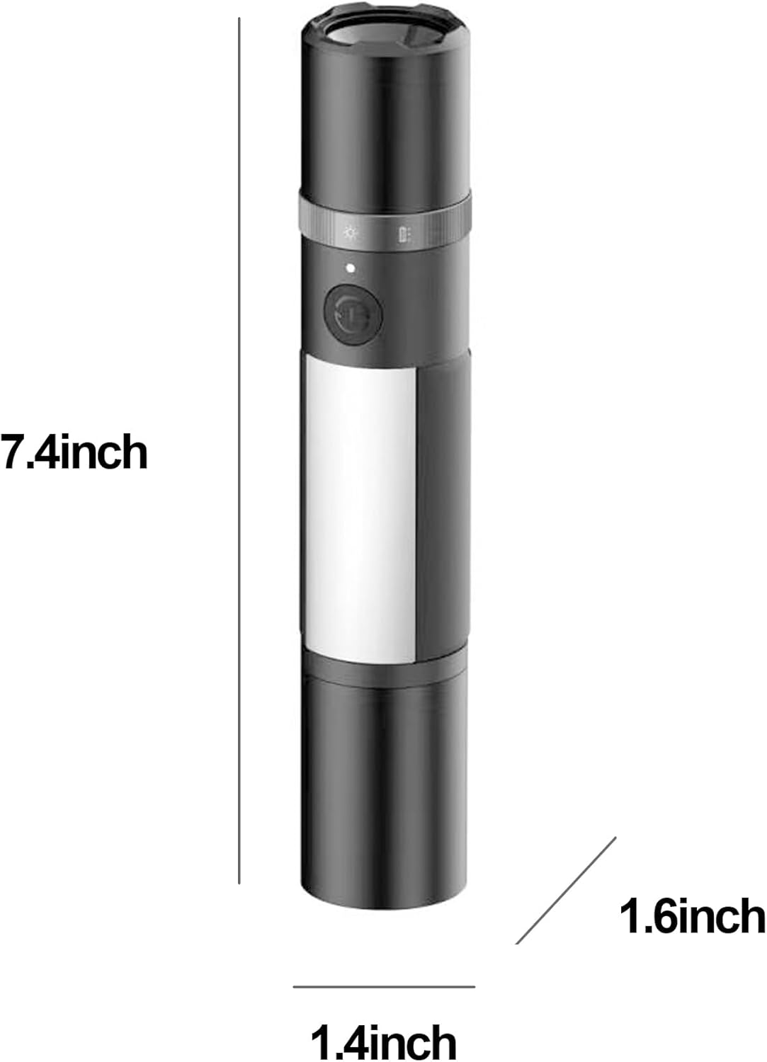 Torche Multifonctions Xiaomi Multi-function Flashlight