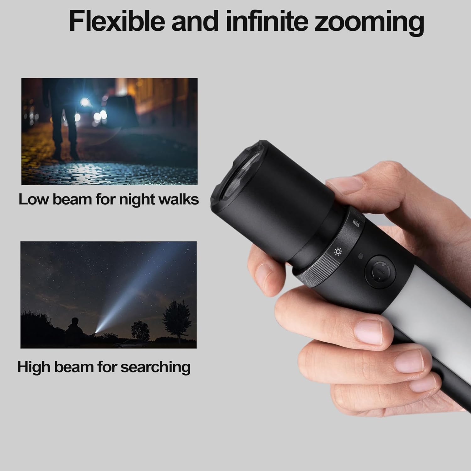 Torche Multifonctions Xiaomi Multi-function Flashlight