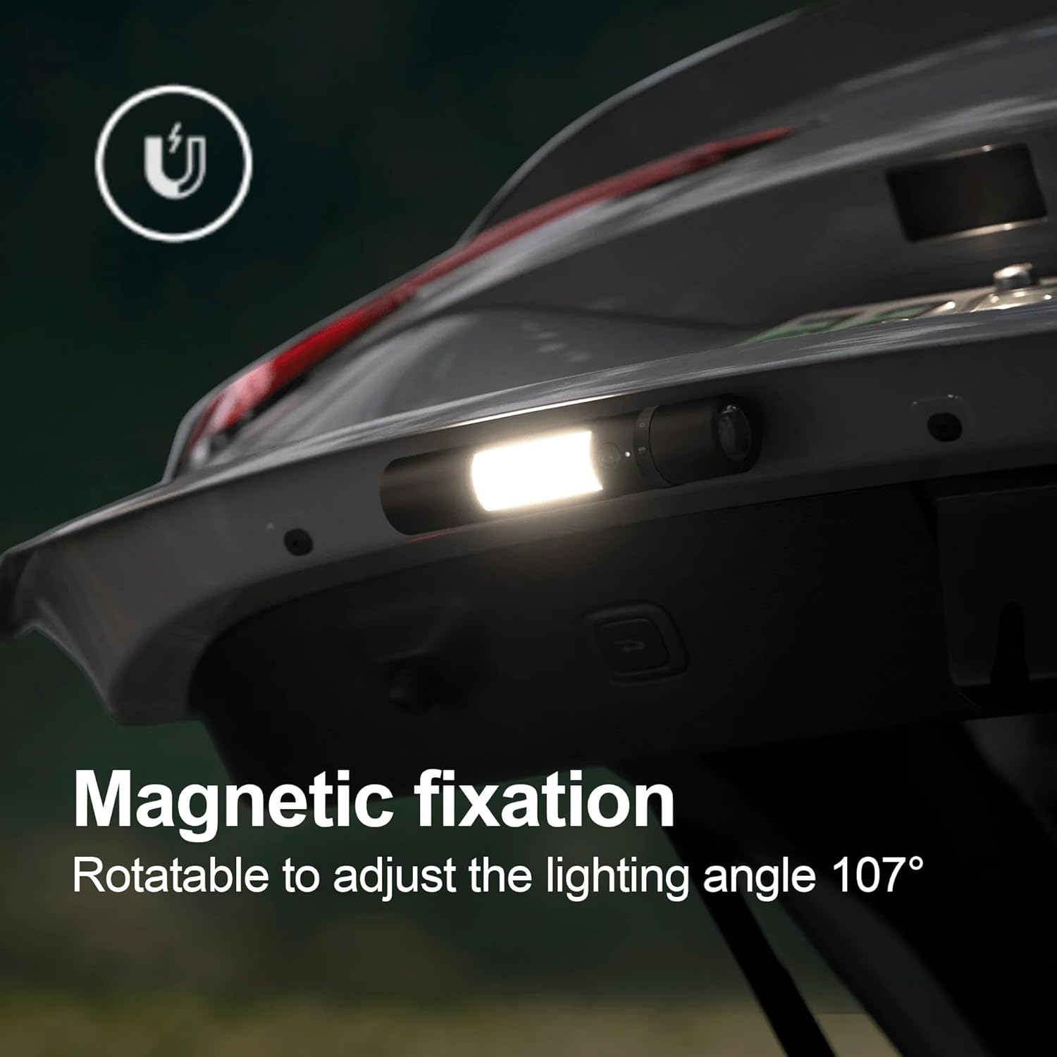 Torche Multifonctions Xiaomi Multi-function Flashlight