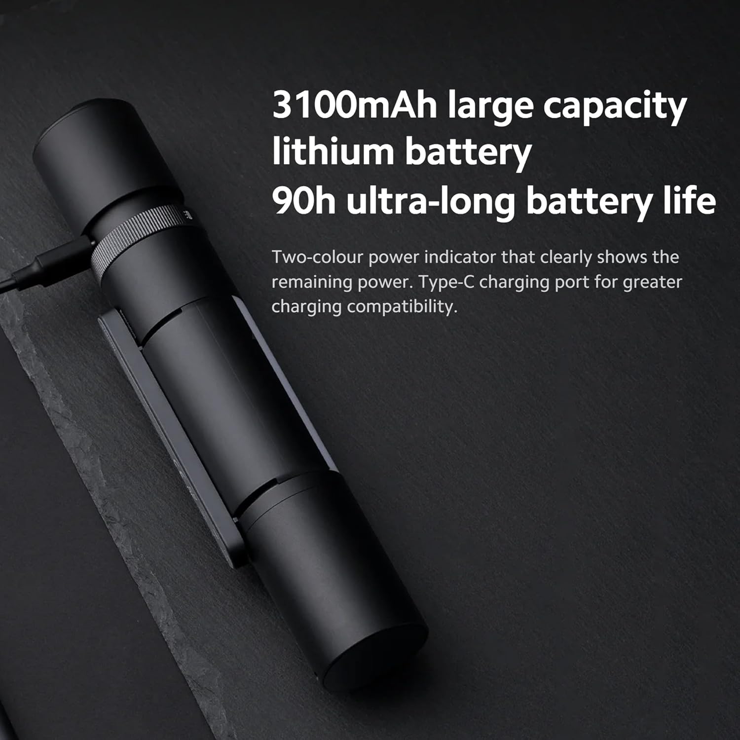 Torche Multifonctions Xiaomi Multi-function Flashlight