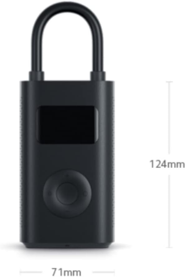 Pompe Électrique Portable Xiaomi Portable Air Compressor 1S