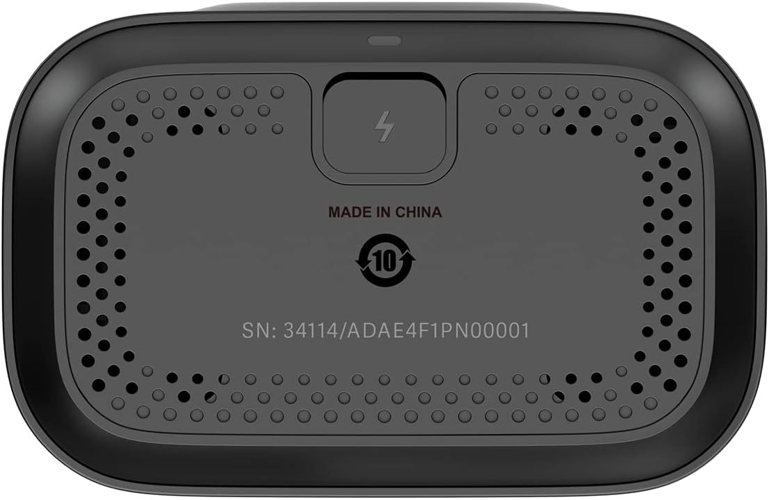 Pompe Électrique Portable Xiaomi Portable Air Compressor 1S