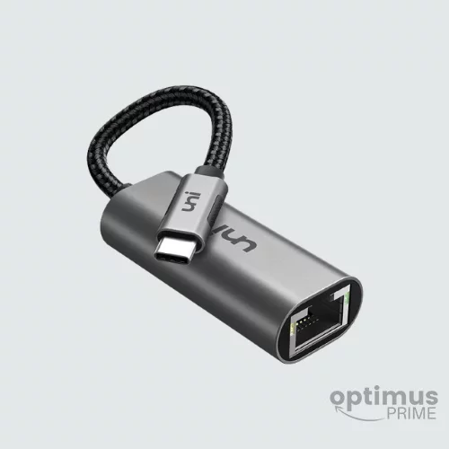 Adaptateur Type C vers RJ45 Ethernet reseau en vente au Cameroun bon prix