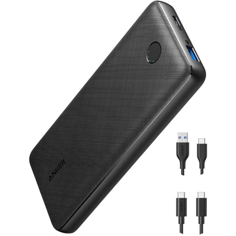 Batterie externe Anker PowerCore Essential 20000 PD 20W