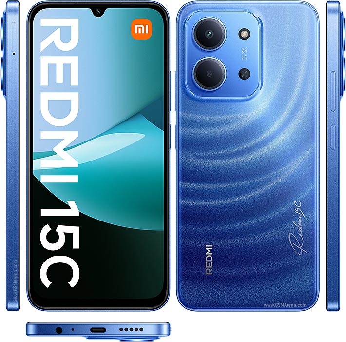 Redmi 15C